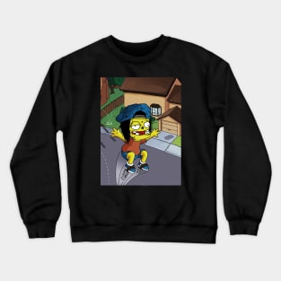 the jumper Crewneck Sweatshirt